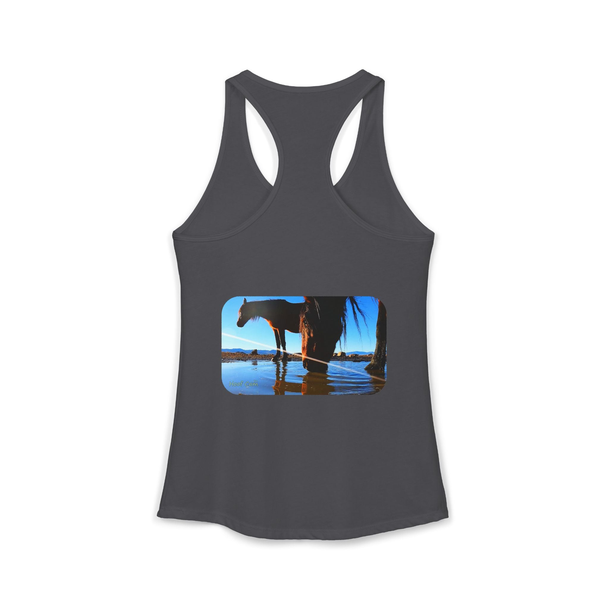 Hoof Cam Tank Top