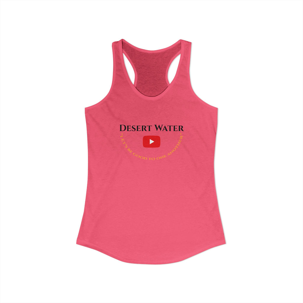 Hoof Cam Tank Top