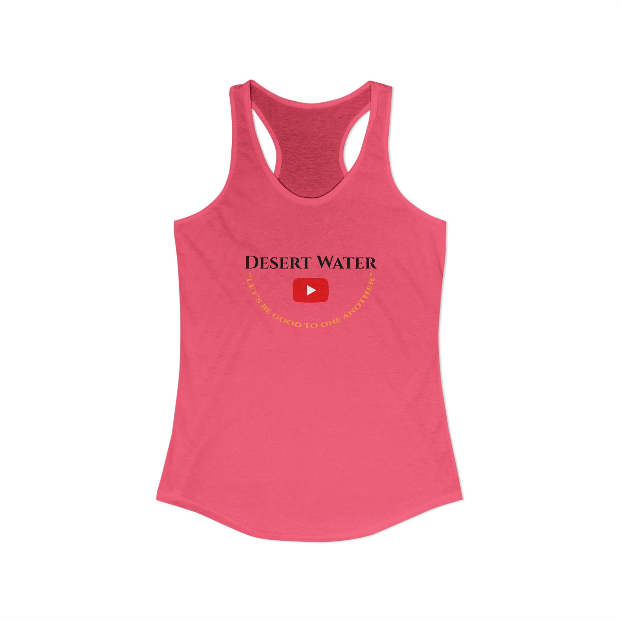 Hoof Cam Tank Top