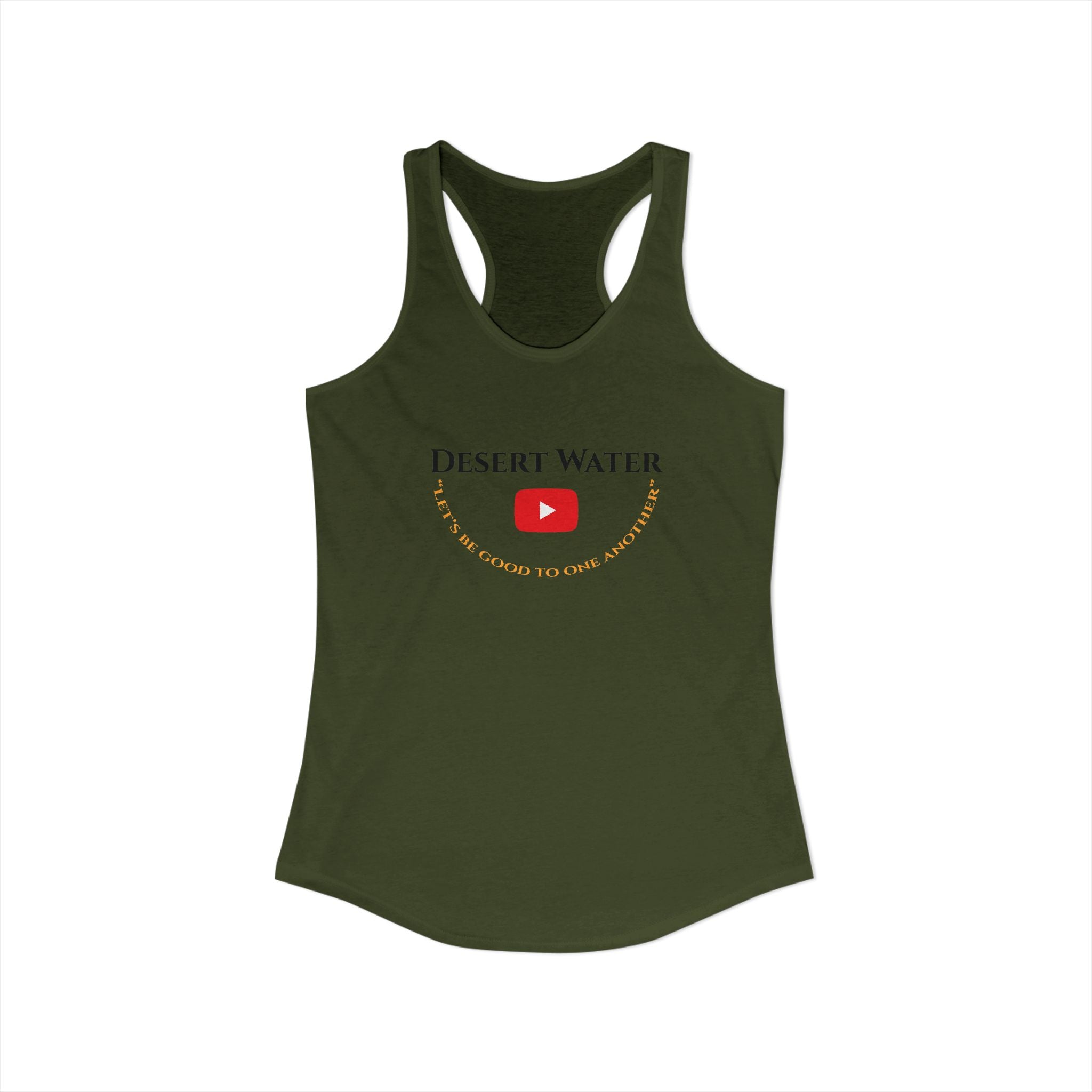 Hoof Cam Tank Top